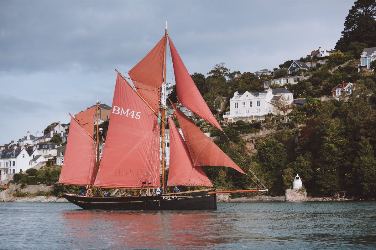 Pilgrim of Brixham