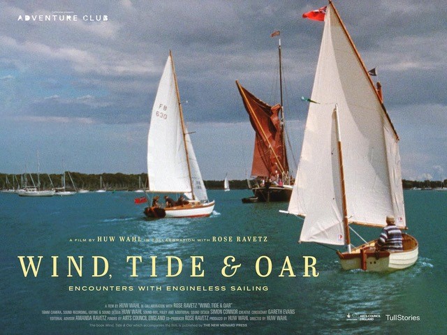 Wind, Tide and Oar film poster