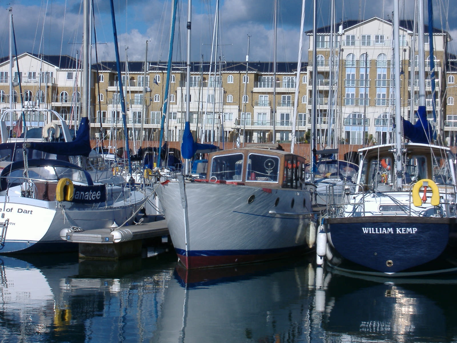 Gwenna | National Historic Ships