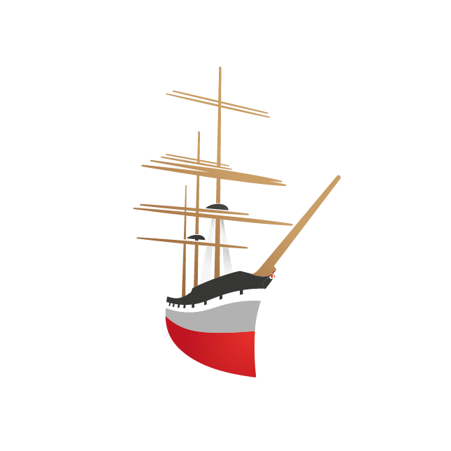 The Tall Ship logo