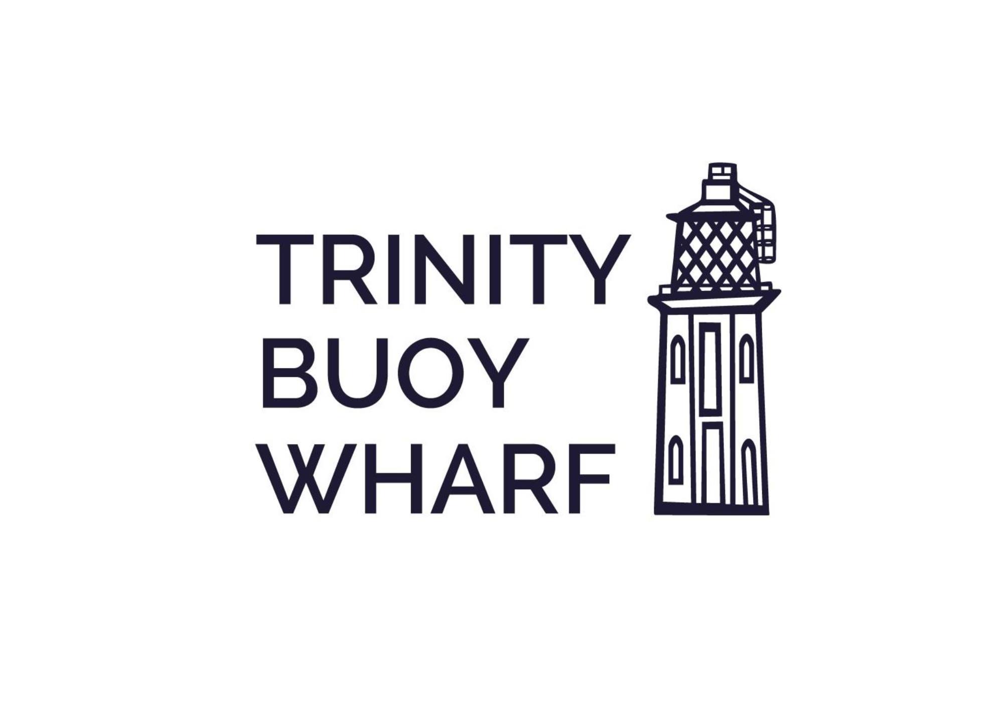 Trinity Buoy Wharf logo