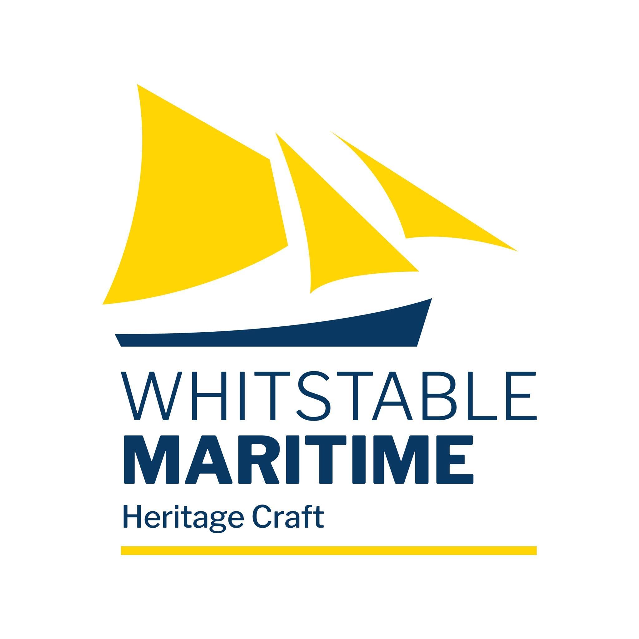 Whitstable Maritime Logo