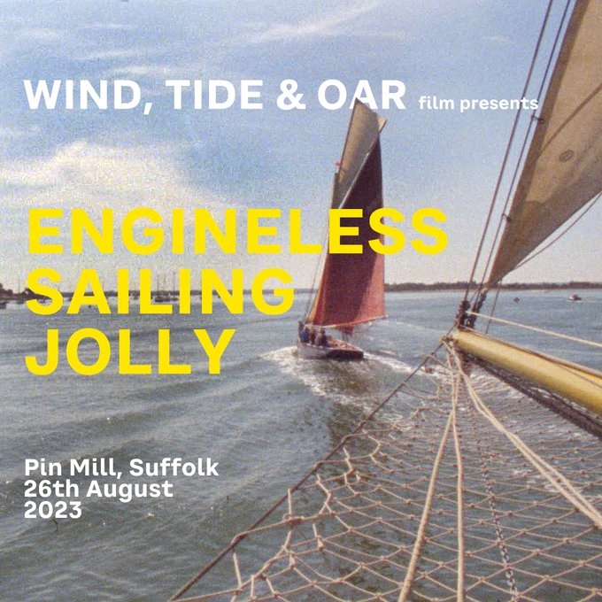 Engineless Sailing