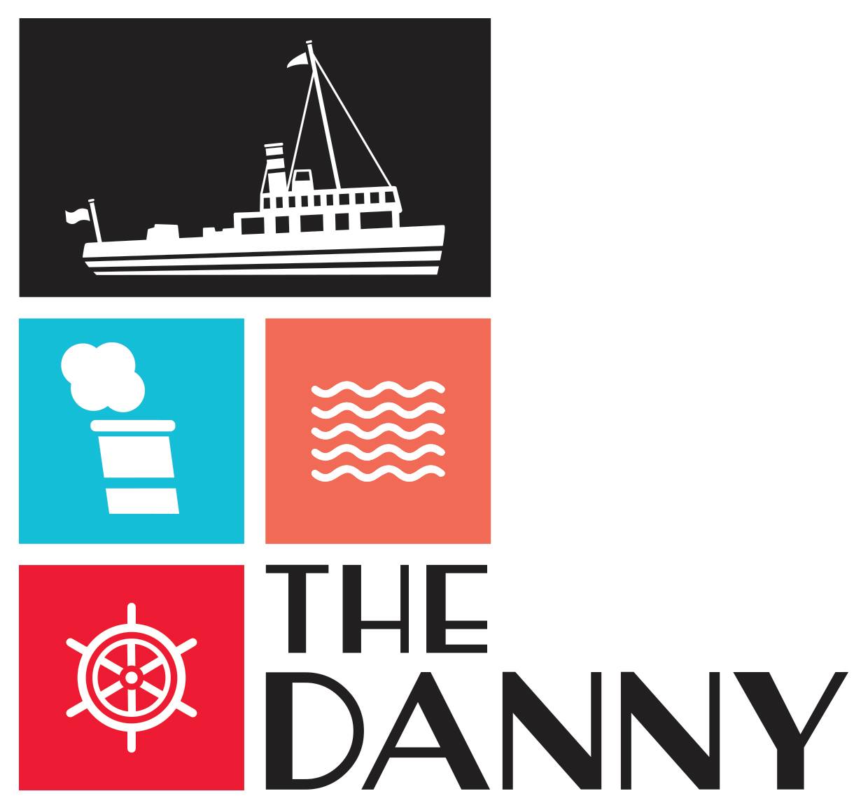 Daniel Adamson Preservation Society logo