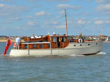 Magyar - underway