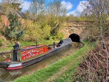 Roach delivering coal at Windmill End - 2022 Photo Comp entry