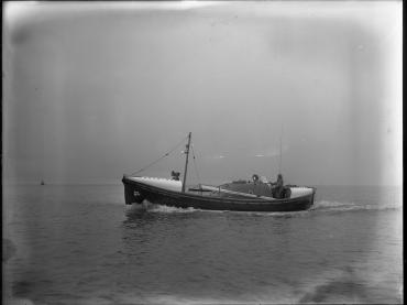 ISAAC AND MARY BOLTON