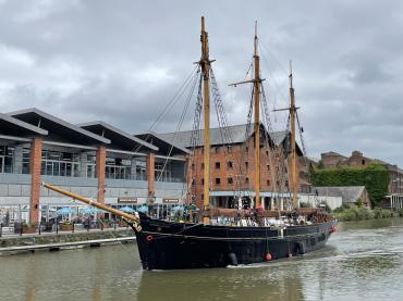 Kathleen and May, Gloucester - 2022 Photo Comp entry