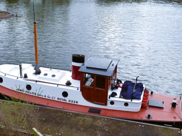 Moored 2023