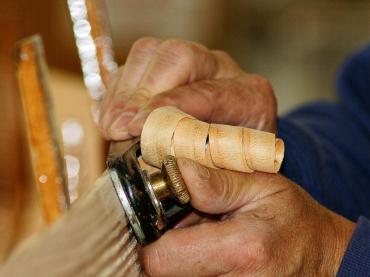 Final Adjustment by Mark Groocock