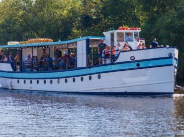 River King, Stourport