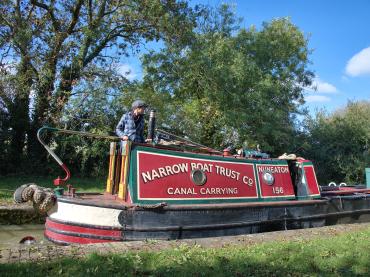 Nuneaton on the South Oxford Canal - 2024 Photo Comp