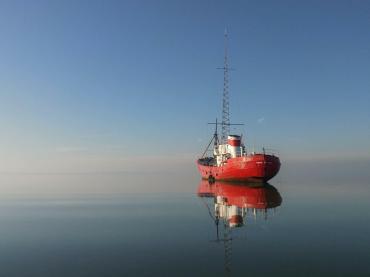 MV Ross Revenge by Colm O'Laoi