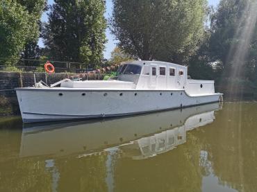 Carramuda's portside