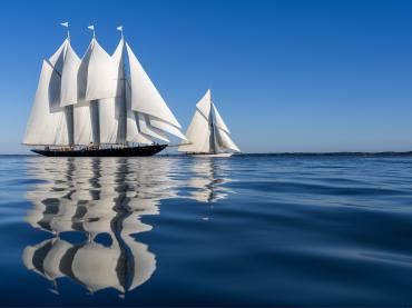 Becalmed by Will Davies
