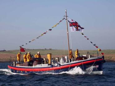 Thomas McCunn at sea, photo copmp entry 2025