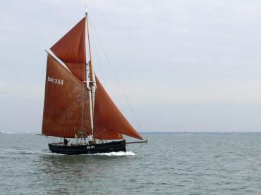 Little Mint - starboard side
