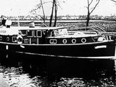 ST GEORGE - as converted in 1977.