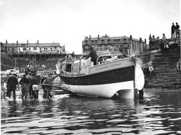 B&W image