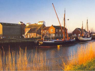 ETHEL ADA at Snape Maltings.