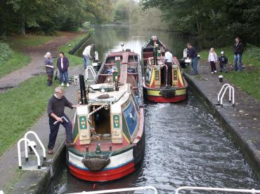 Nutfield on the canal