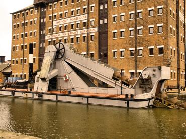 SND No4 at Gloucester