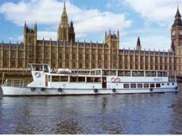 Royalty - port side view