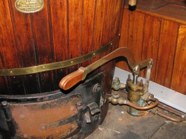 engine boiler feeder