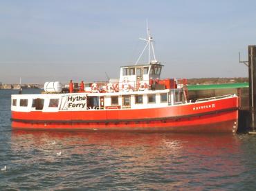 Hotspur 1V - starboard side