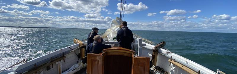 Blyth tall Ship