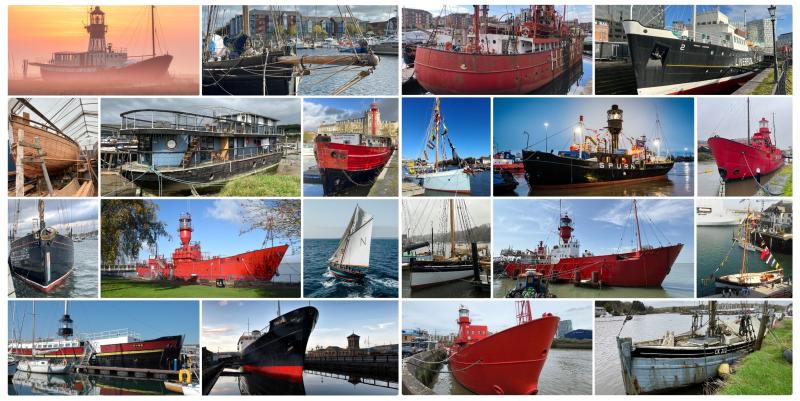 Pilotage craft composite