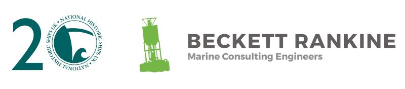 NHS and Beckett Rankine logos