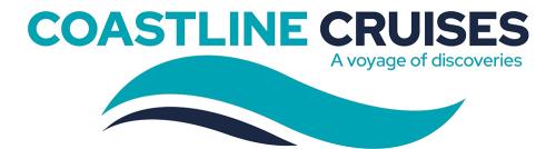 Coastline Cruises logo