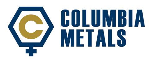 Columbia Metals logo