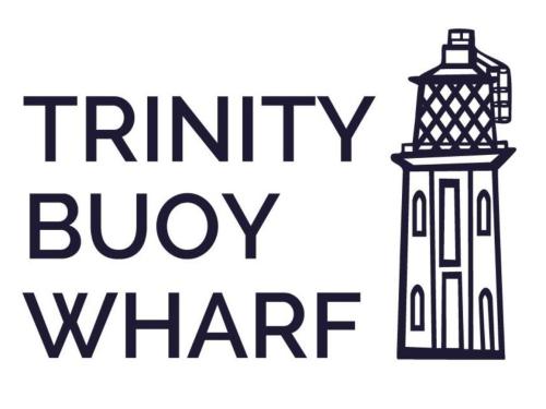 Trinity Buoy Wharf logo