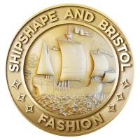 Shipshape and Bristol Fashion logo