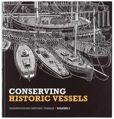Conserving Historic Vessels book