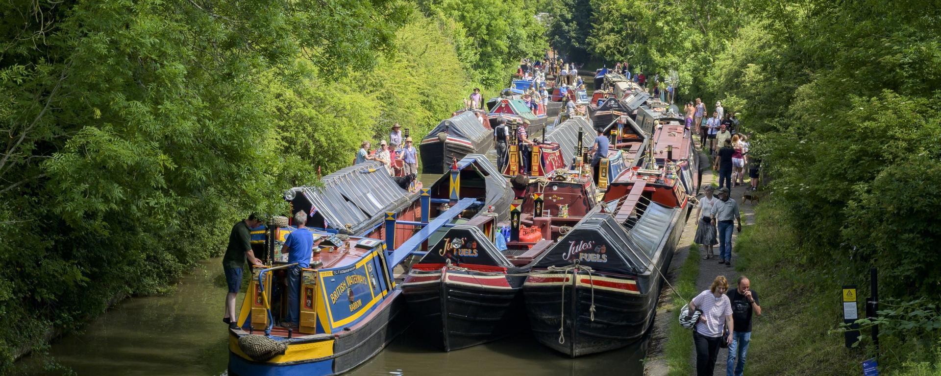 Braunston Rally