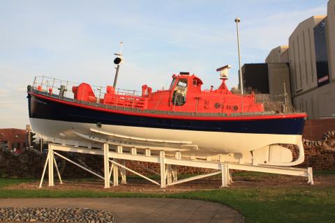 Dock Museum Herbert Leigh Barrow in Furness National