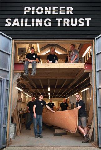 Pioneer Sailing Trust