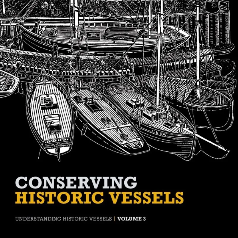 Conserving Historic Vessels Front Cover