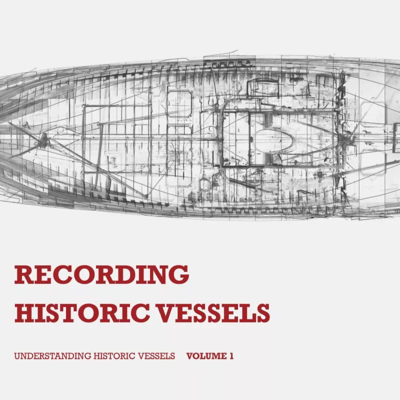 Recording Historic Vessels Front Cover