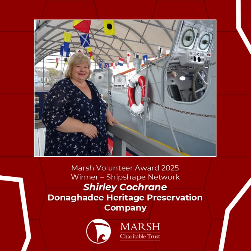 Shirley Cochrane