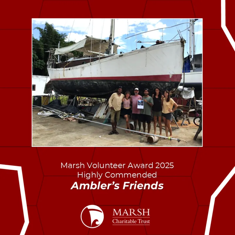 Ambler's Friends