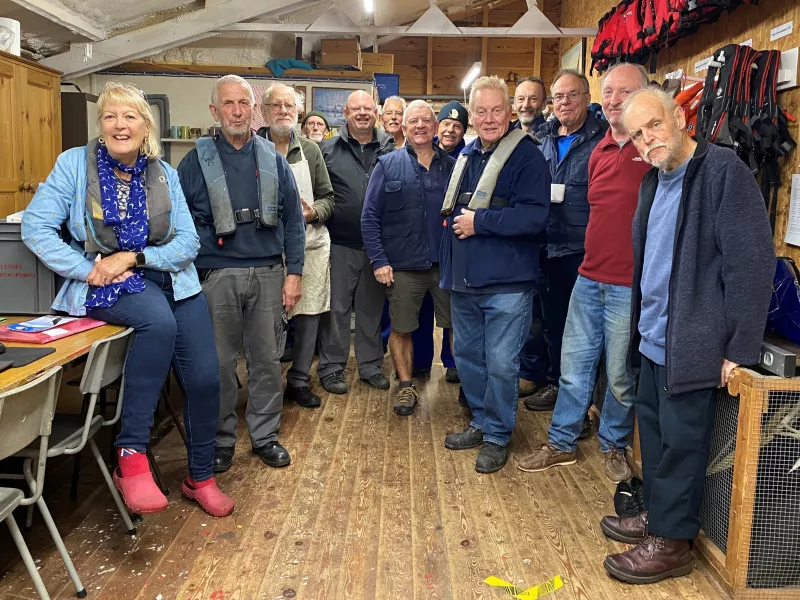 Norfolk Wherry Trust