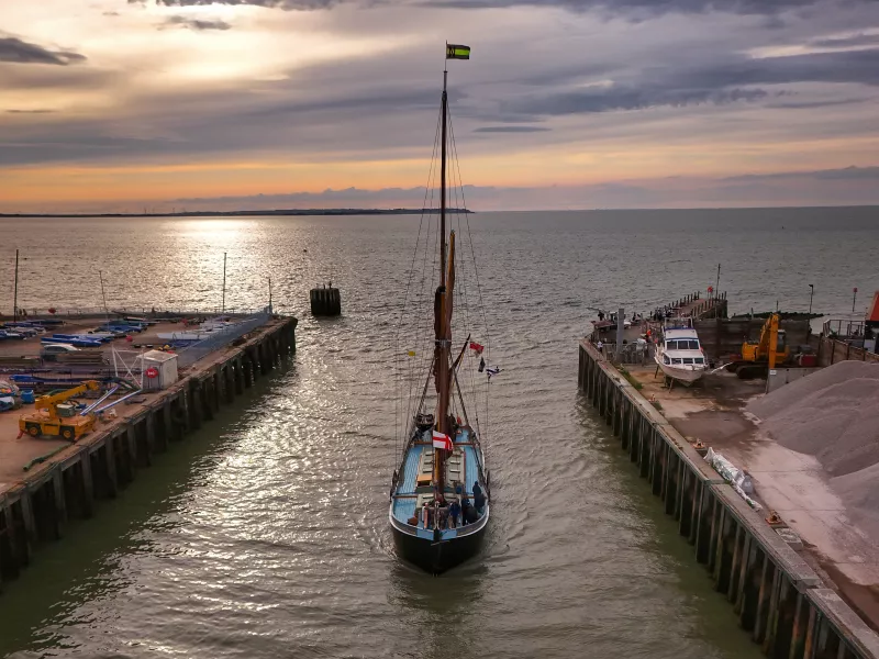 Greta by Tom Banbury