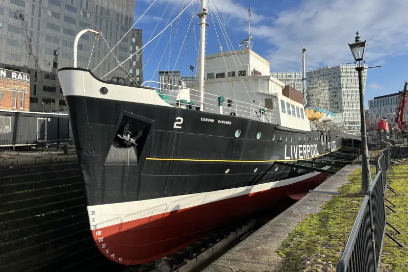 Edmund Gardner by NHS-UK