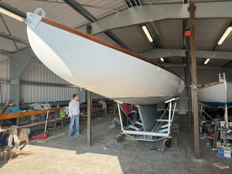 Sparklet keel complete