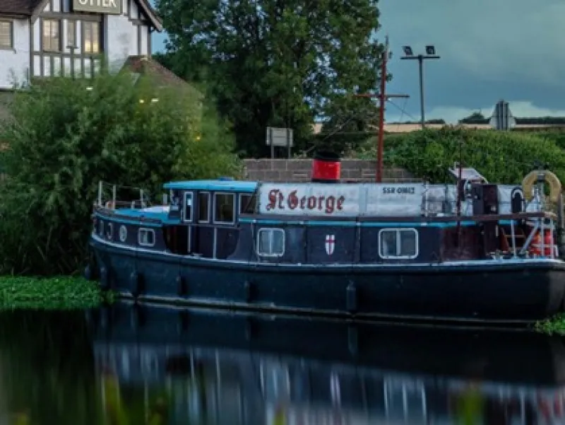 St George in December 2025