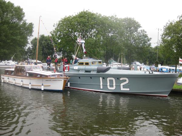 Broad Ambition with MTB102